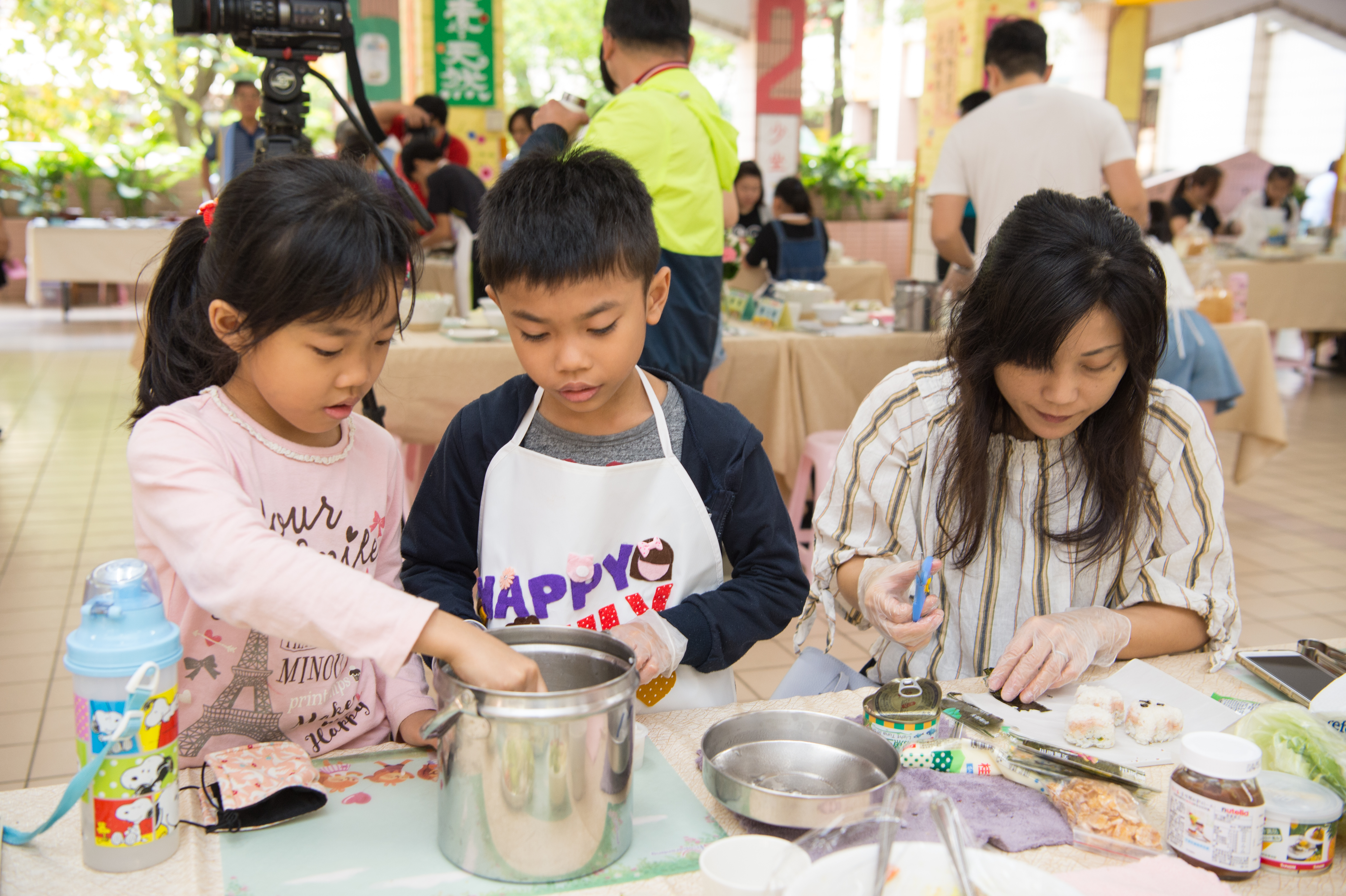 家庭好「食」光活動